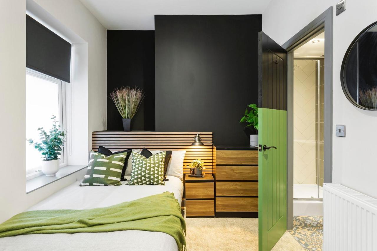 Apartament ✰Onpoint -Modern & Fresh Studio Apt Close To Centre - Convenient!✰ Beeston  Zewnętrze zdjęcie